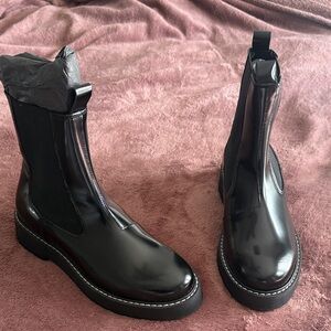 Pilcro black Women's Ankle Boots